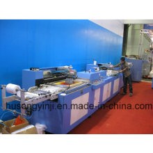 Silk Screen Printing Machine for Ribbon Label